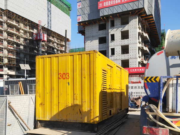 玛纳斯发电机租赁