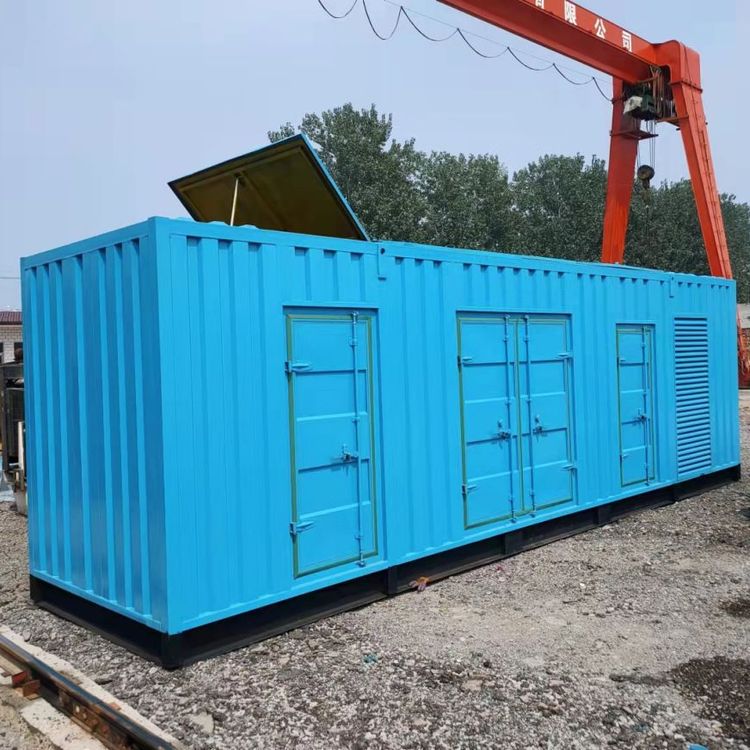 玛纳斯发电机出租