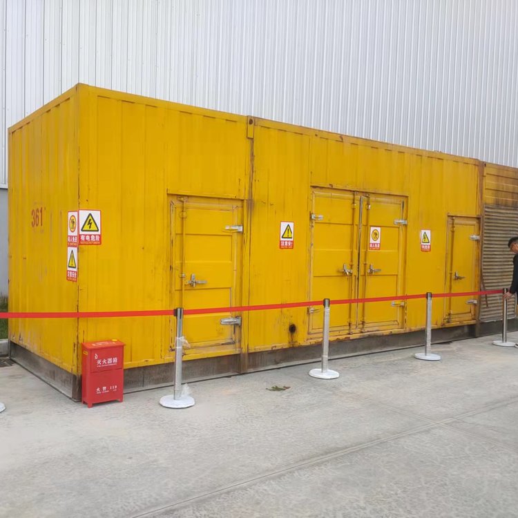 玛纳斯出租柴油发电机