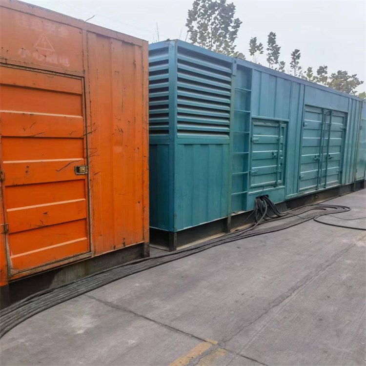 玛纳斯出租柴油发电机